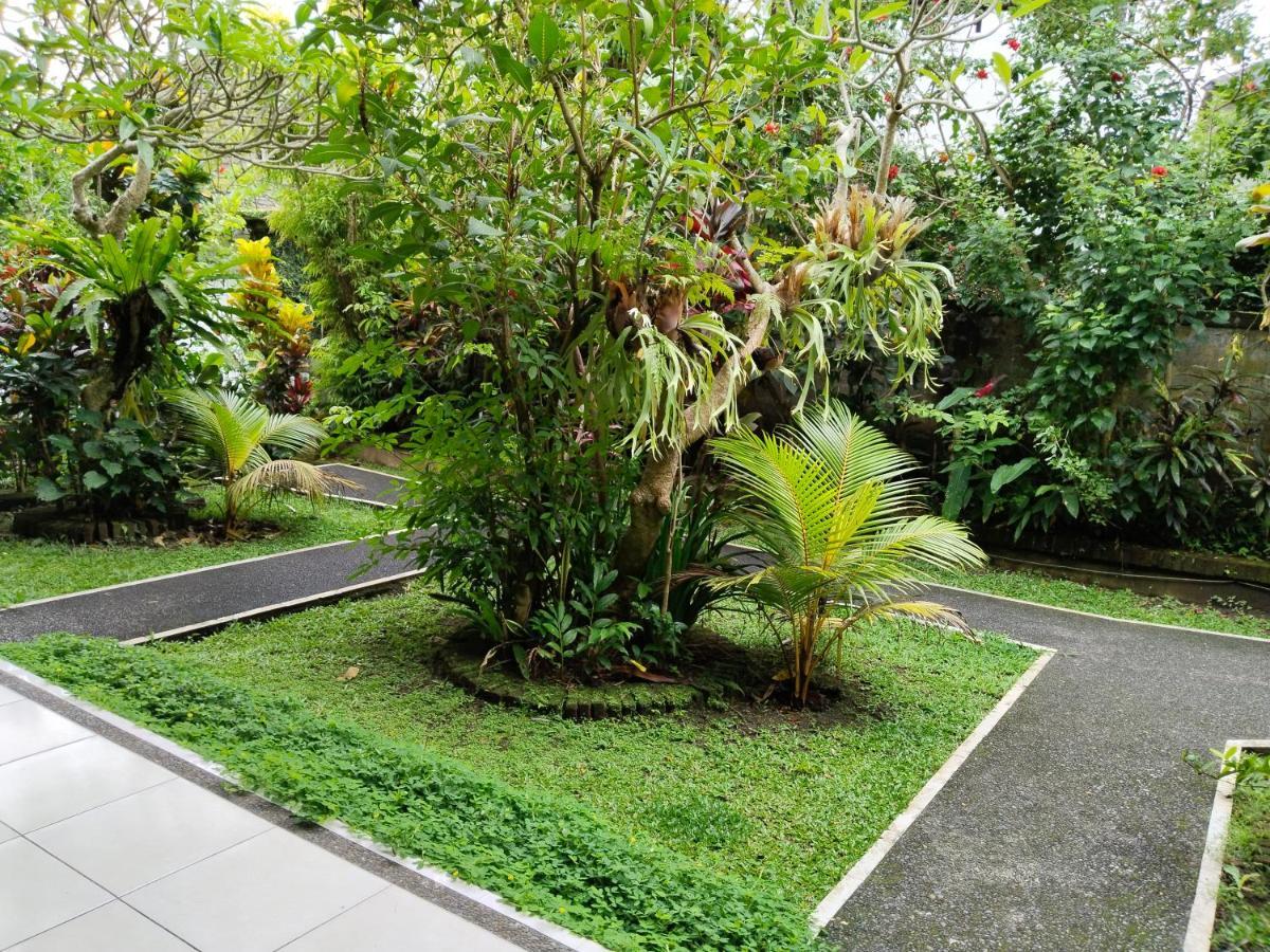 Bismajaya Bungalow Ubud Kültér fotó