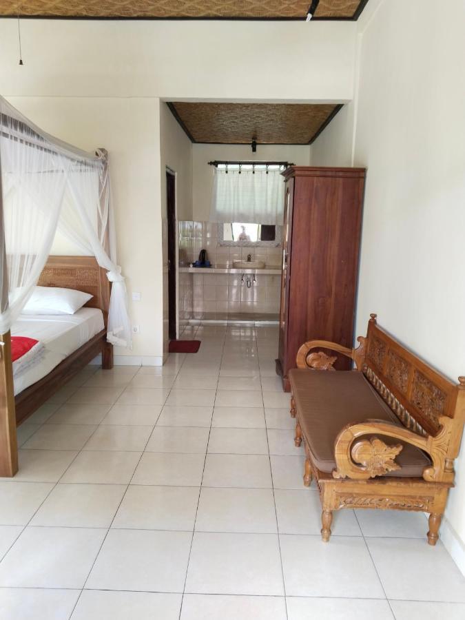 Bismajaya Bungalow Ubud Kültér fotó