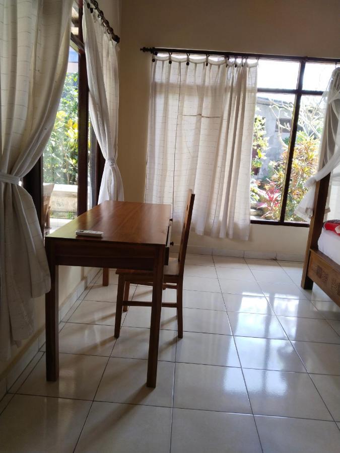 Bismajaya Bungalow Ubud Kültér fotó