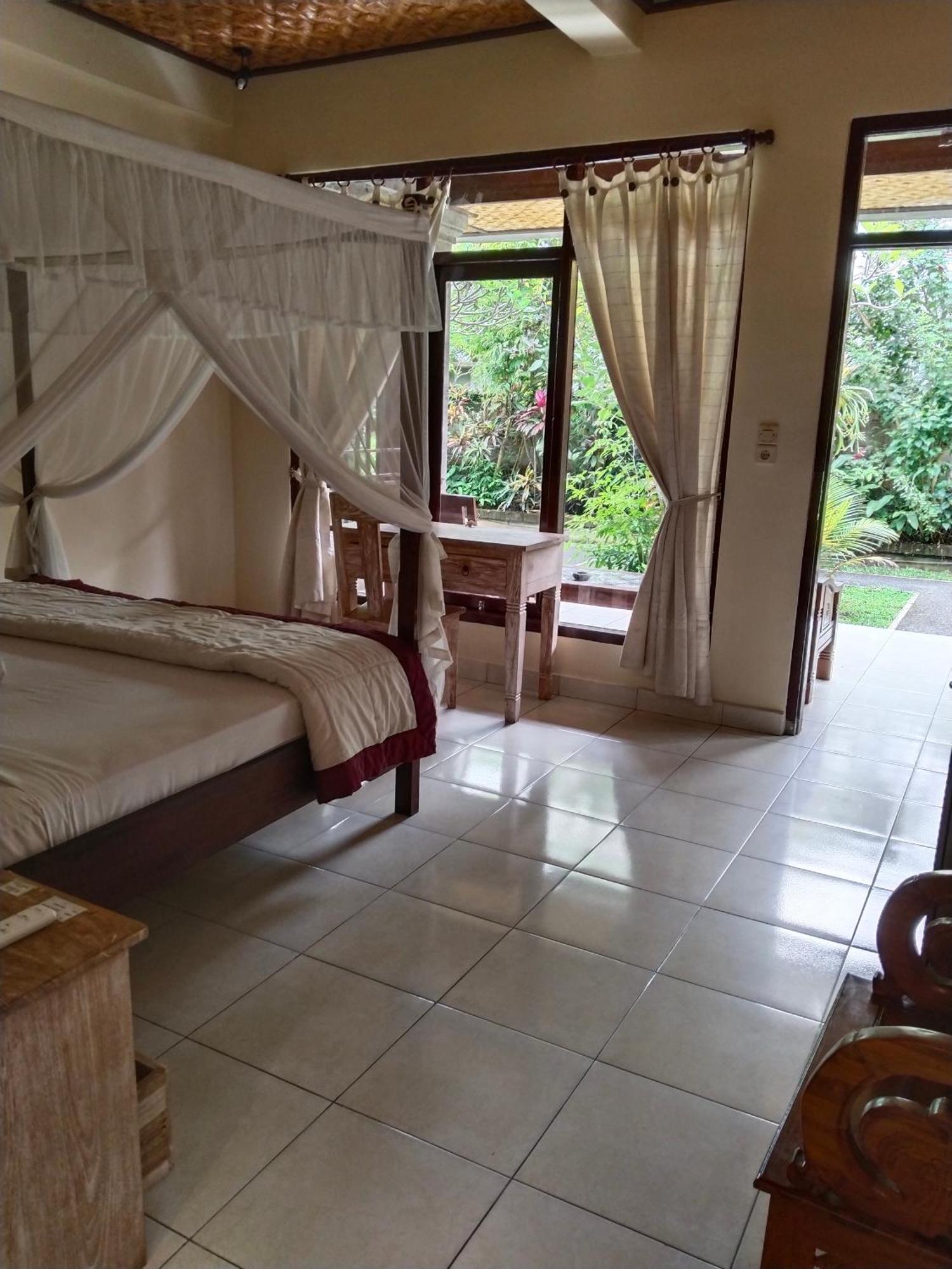 Bismajaya Bungalow Ubud Kültér fotó