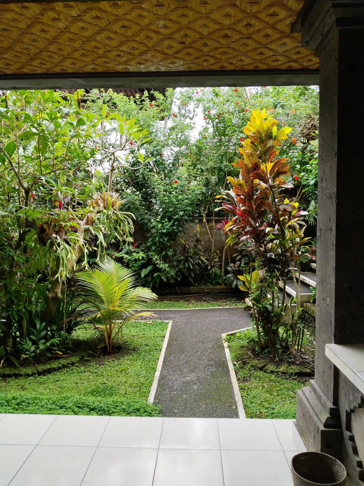 Bismajaya Bungalow Ubud Kültér fotó