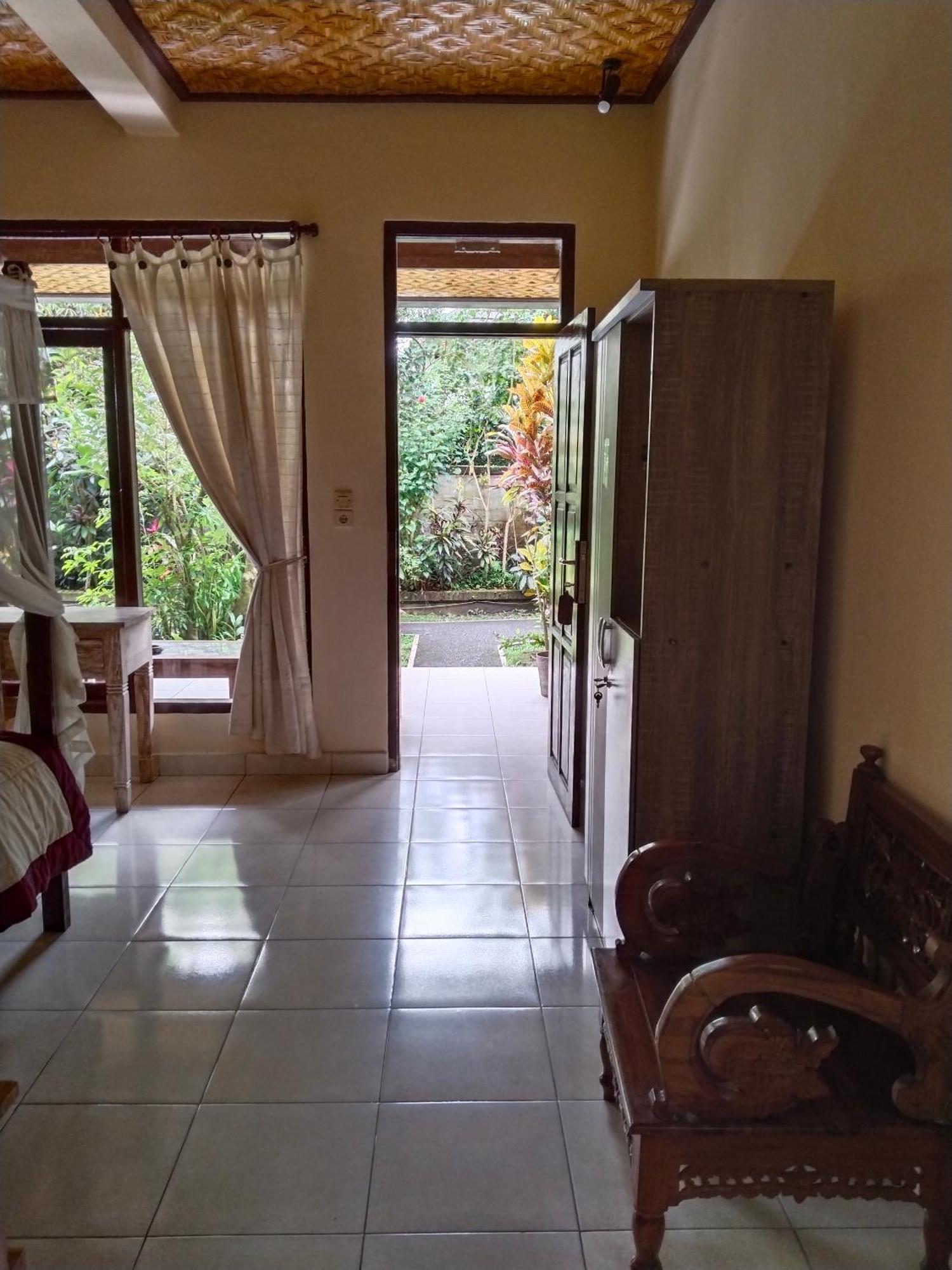 Bismajaya Bungalow Ubud Kültér fotó