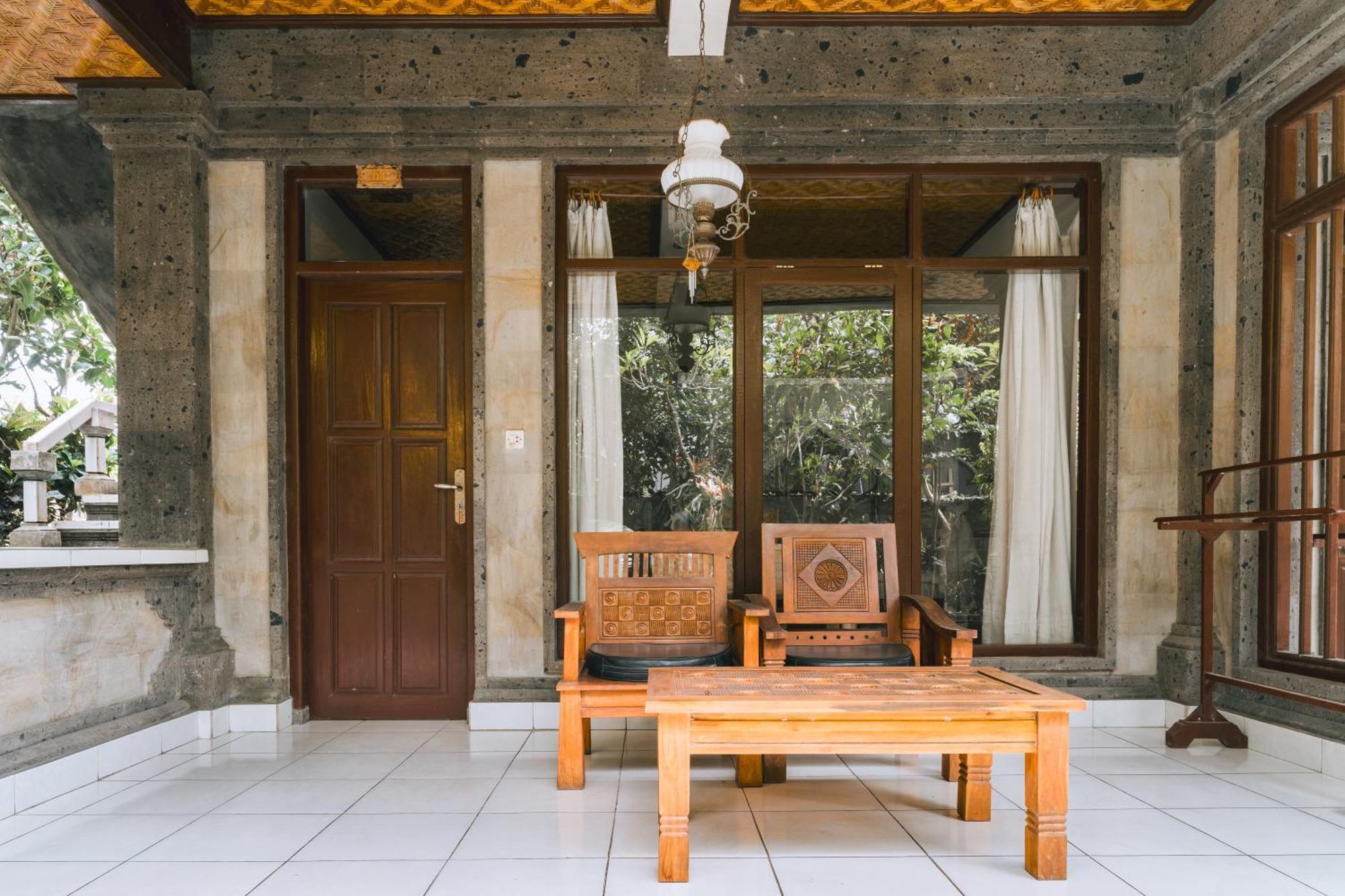 Bismajaya Bungalow Ubud Kültér fotó