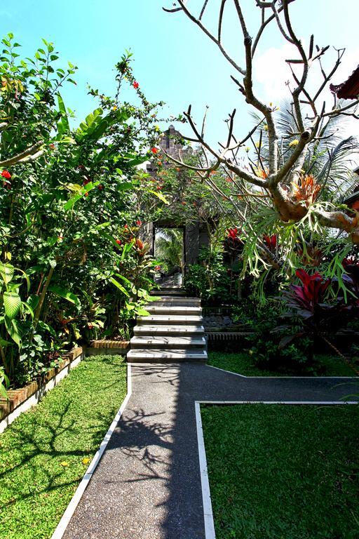 Bismajaya Bungalow Ubud Kültér fotó