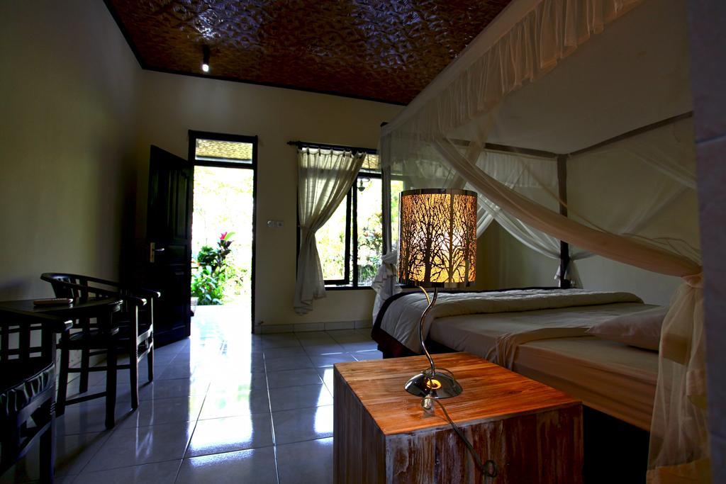 Bismajaya Bungalow Ubud Kültér fotó