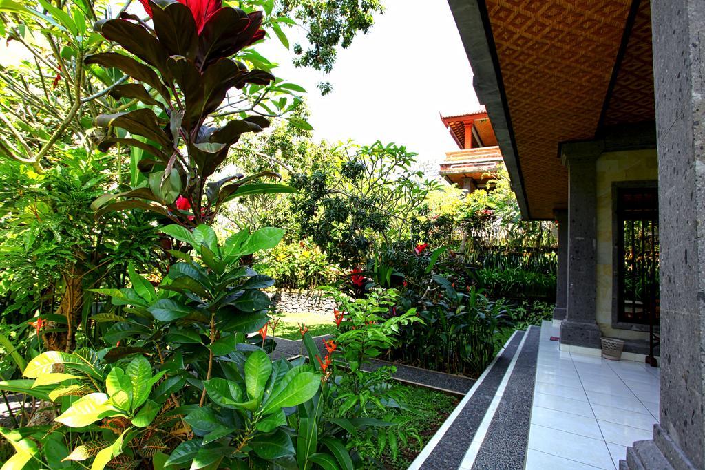 Bismajaya Bungalow Ubud Kültér fotó