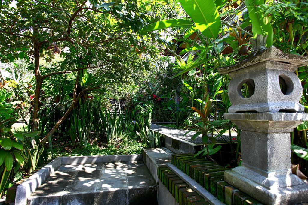 Bismajaya Bungalow Ubud Kültér fotó