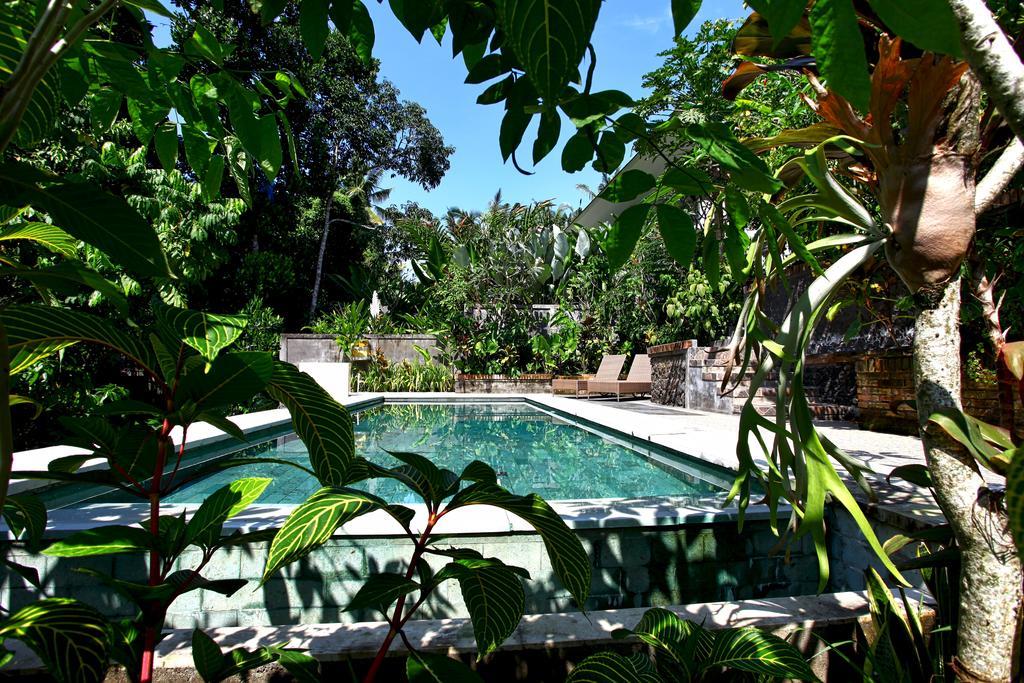 Bismajaya Bungalow Ubud Kültér fotó