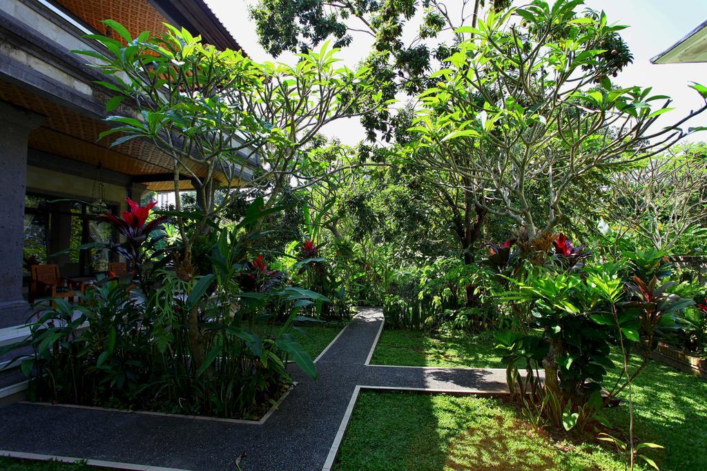 Bismajaya Bungalow Ubud Kültér fotó