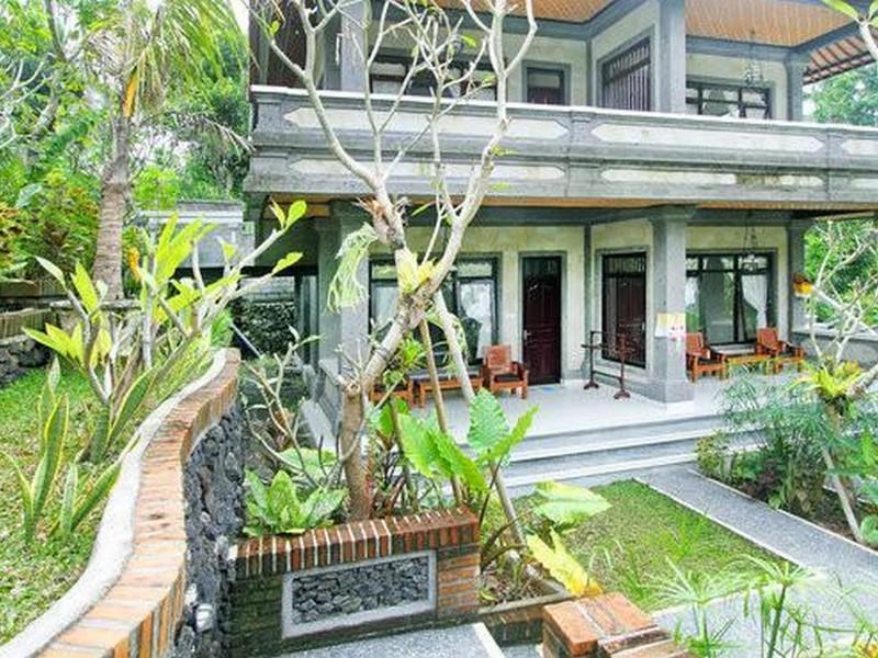 Bismajaya Bungalow Ubud Kültér fotó
