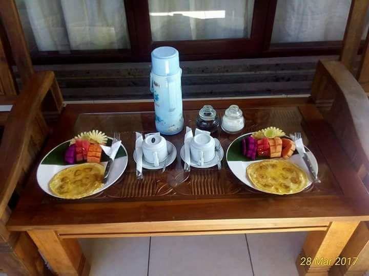 Bismajaya Bungalow Ubud Kültér fotó