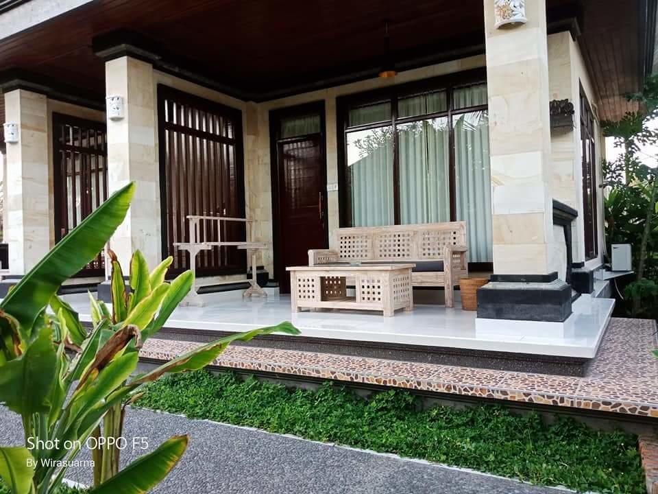 Bismajaya Bungalow Ubud Kültér fotó