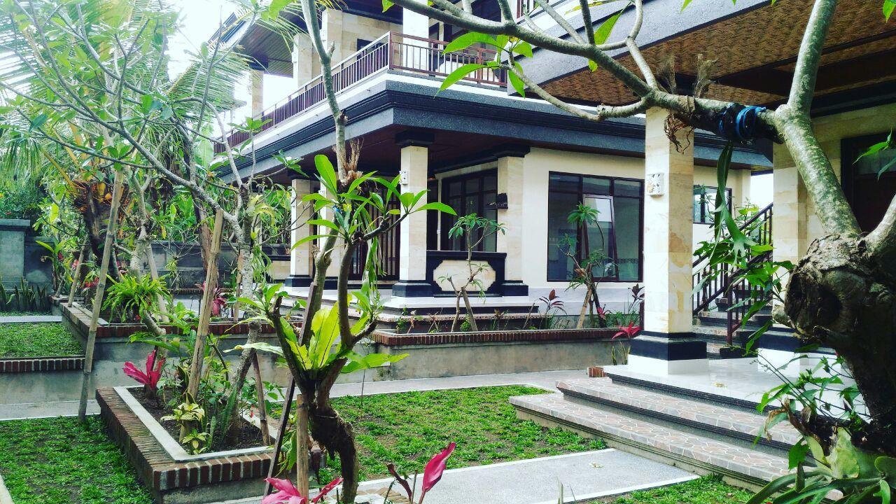 Bismajaya Bungalow Ubud Kültér fotó
