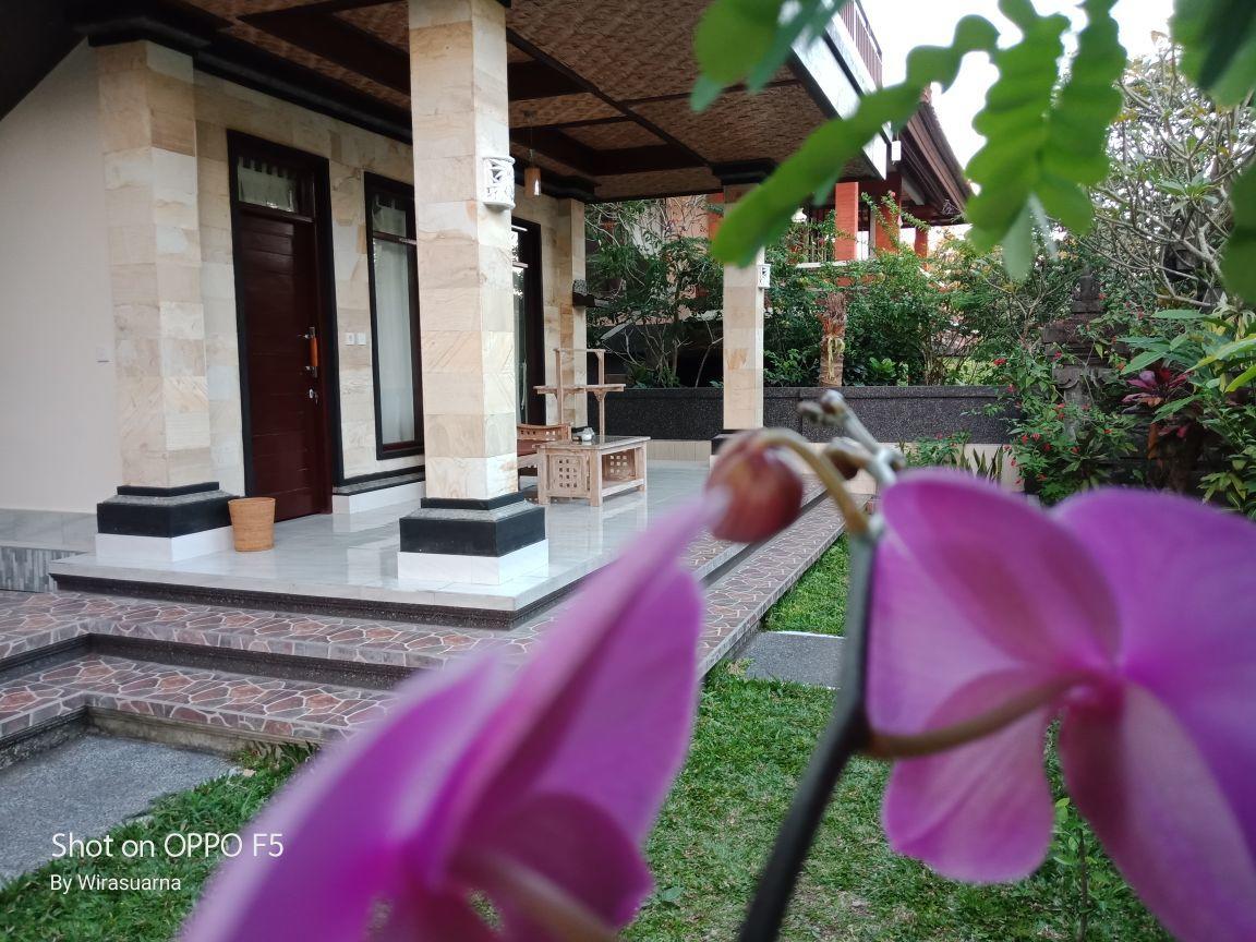 Bismajaya Bungalow Ubud Kültér fotó