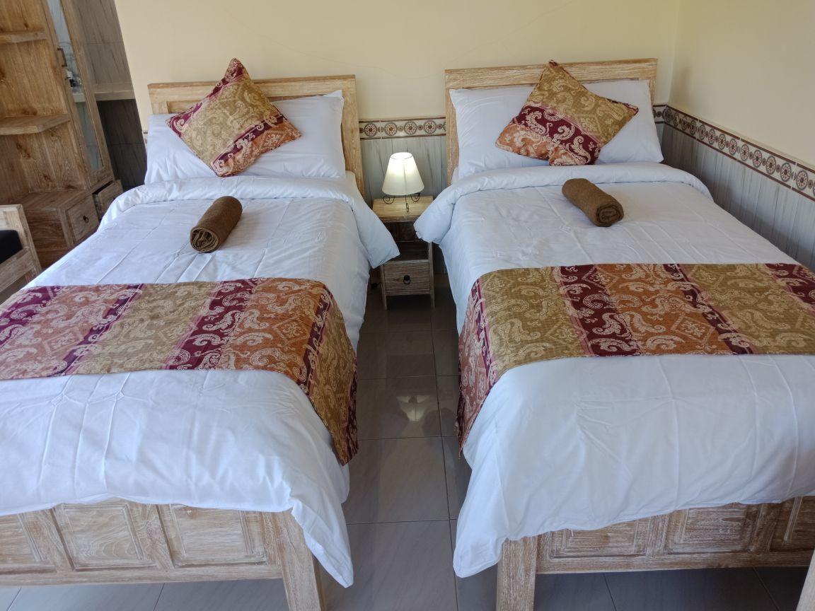 Bismajaya Bungalow Ubud Kültér fotó
