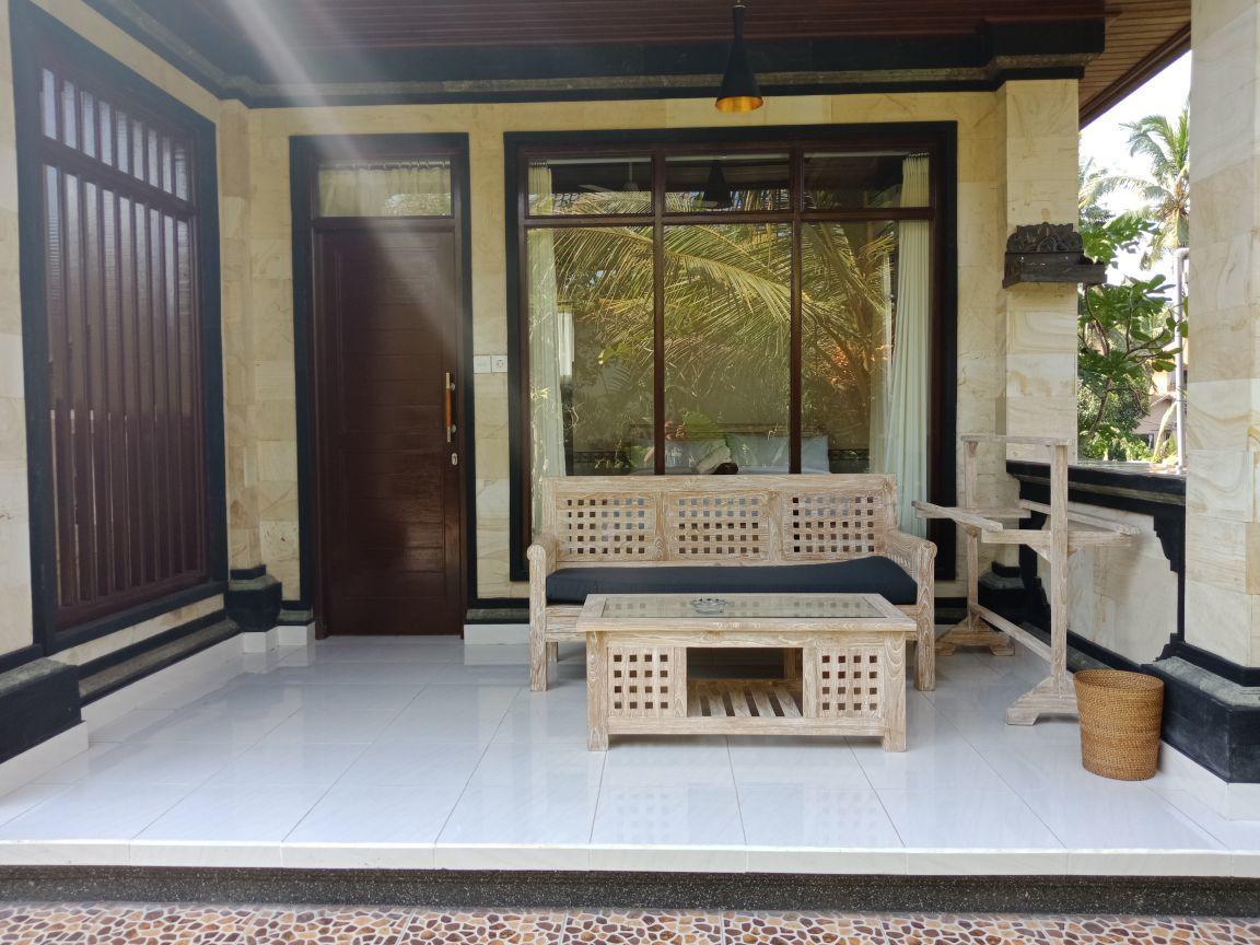 Bismajaya Bungalow Ubud Kültér fotó