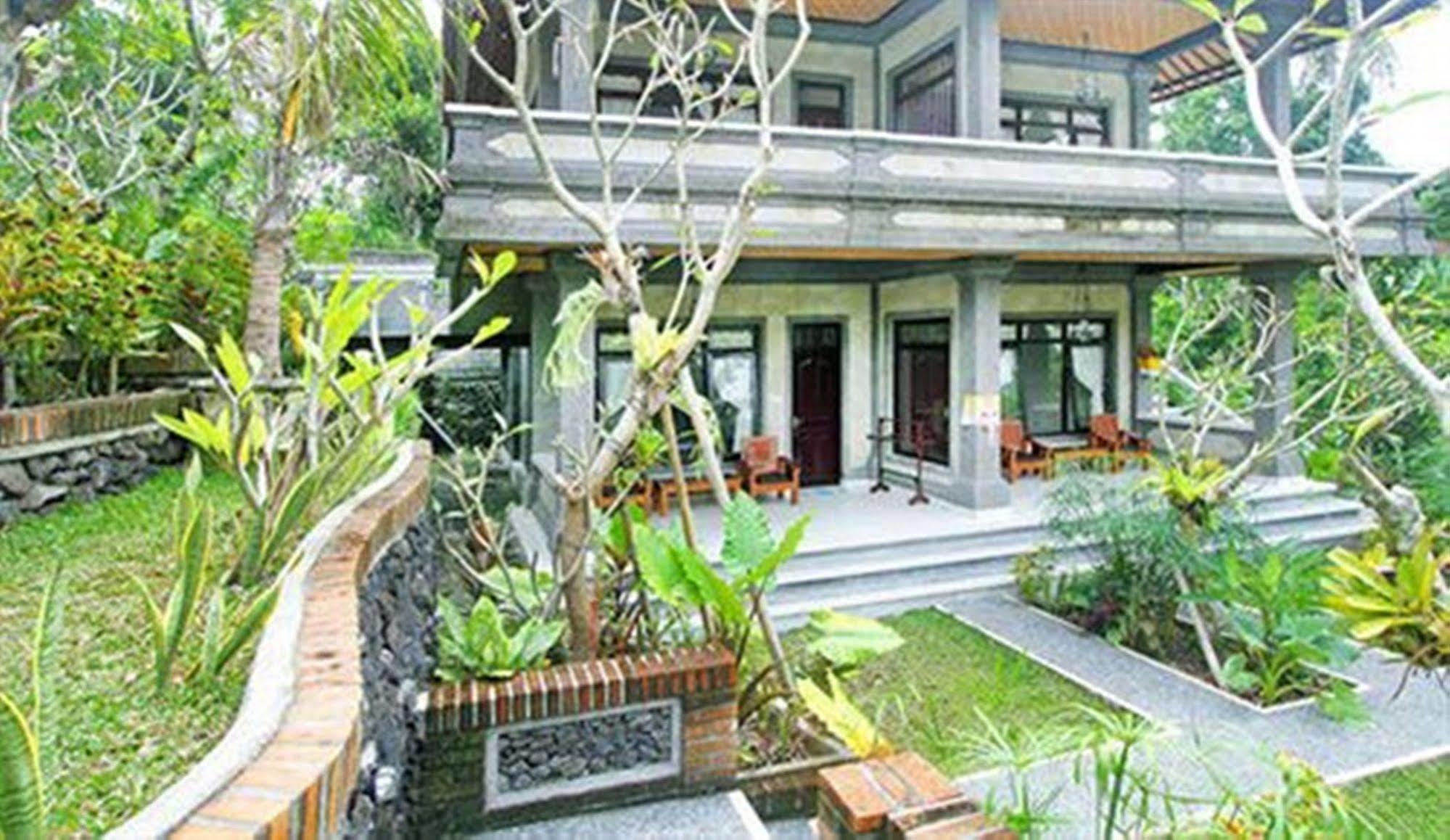 Bismajaya Bungalow Ubud Kültér fotó