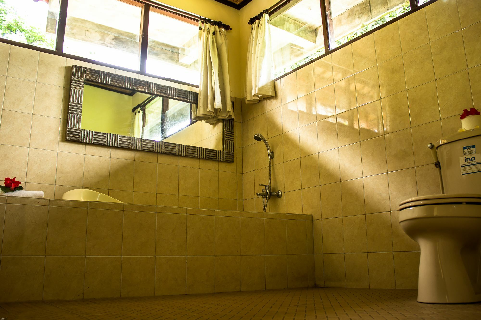 Bismajaya Bungalow Ubud Kültér fotó