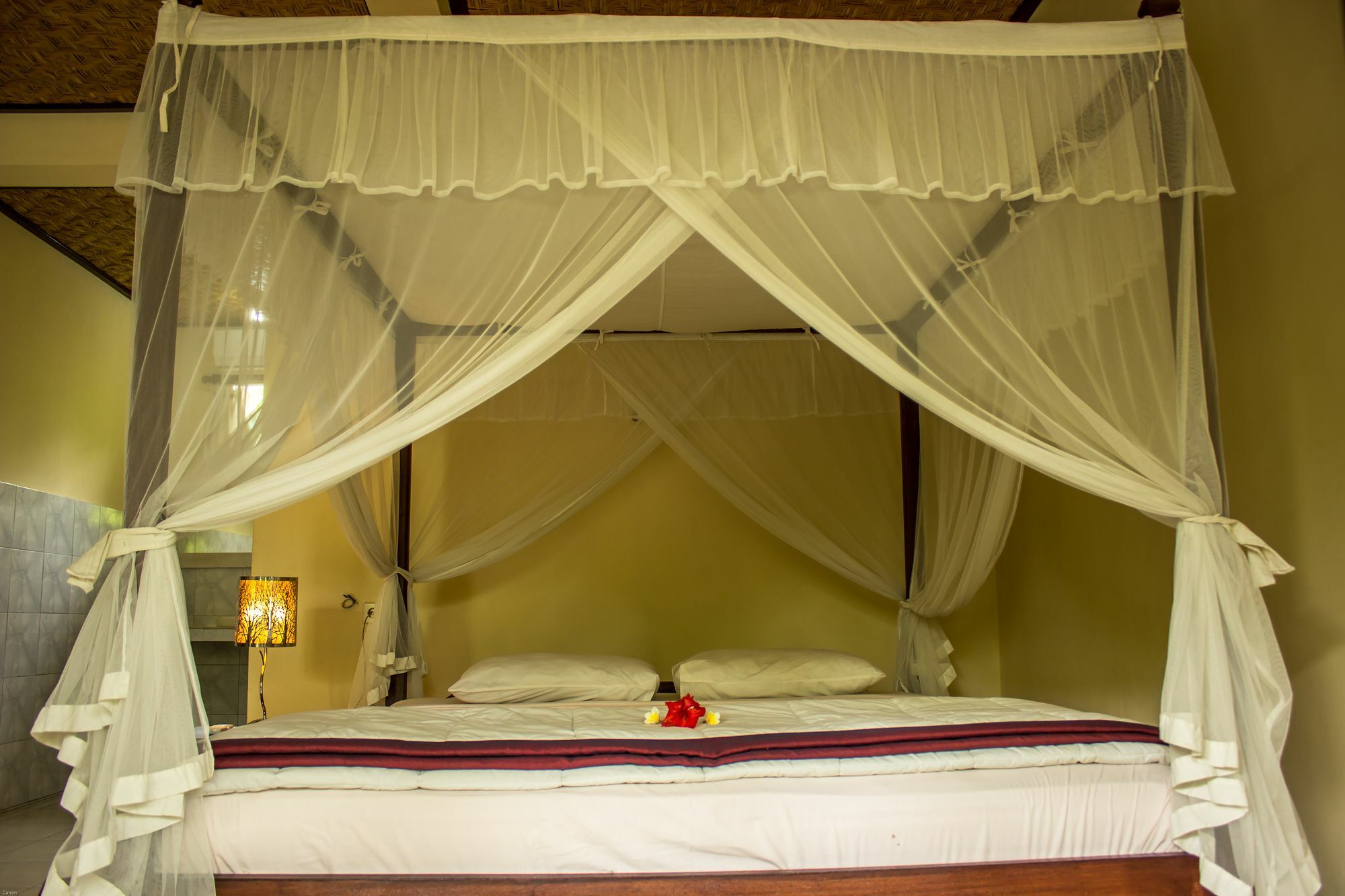 Bismajaya Bungalow Ubud Kültér fotó